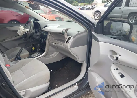 2010 Toyota Corolla S/Le/Xle z USA, uszkodzony, nr VIN 2T1BU4EE9AC320725